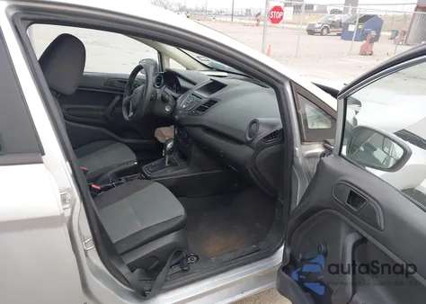 2019 Ford Fiesta S from USA, damaged, VIN 3FADP4AJ0KM102836